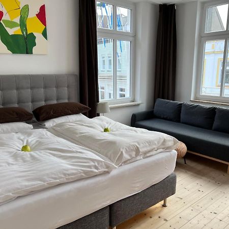Georg Rass Gaestehaus Norderney Eksteriør bilde
