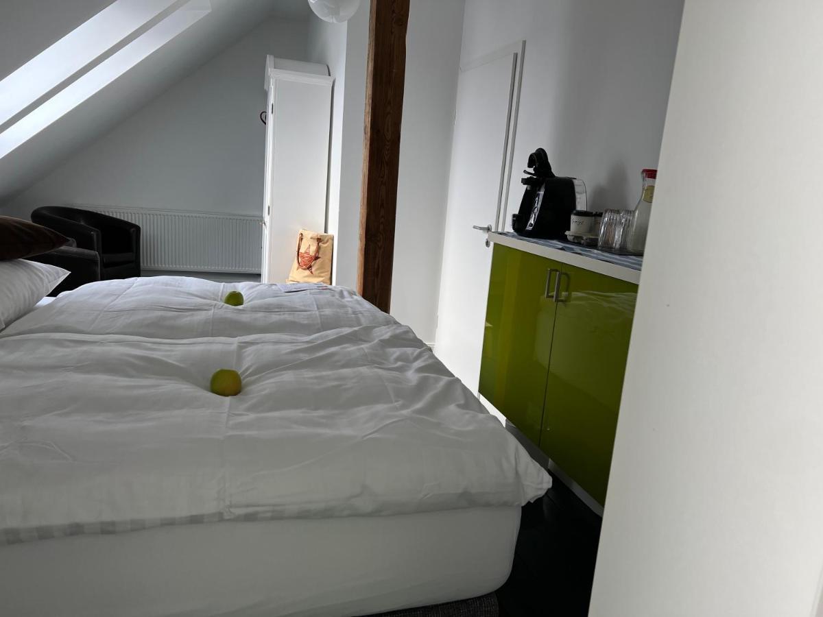 Georg Rass Gaestehaus Norderney Eksteriør bilde