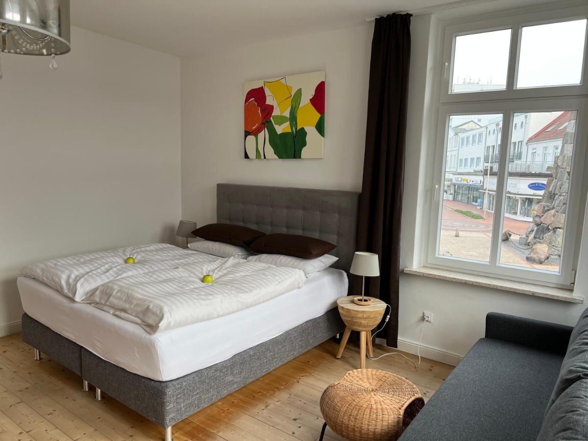 Georg Rass Gaestehaus Norderney Eksteriør bilde