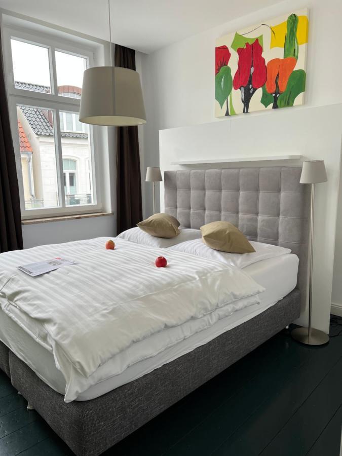 Georg Rass Gaestehaus Norderney Eksteriør bilde