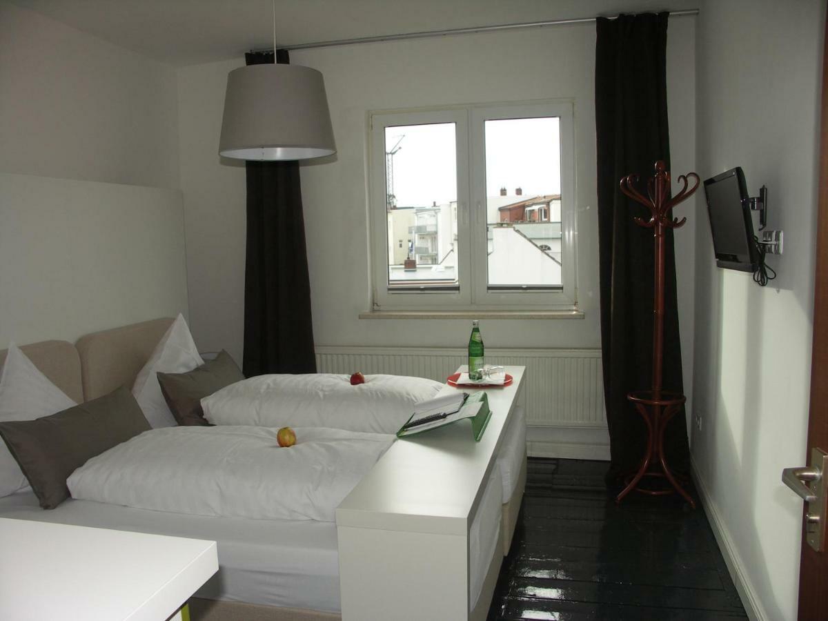 Georg Rass Gaestehaus Norderney Eksteriør bilde